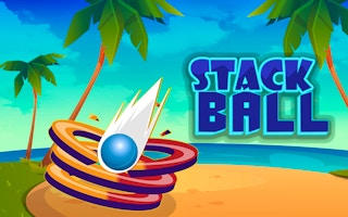 Stack Ball 3D - Smash & Bounce Game