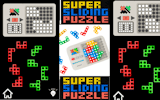 Super Blocks Puzzle Game
