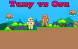 Tuny vs Osu: Sci-fi Platformer Adventure