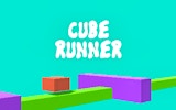 3D Cube Runner - Obstacle Avoidance Game