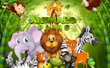 Animal Pairs Match 3 Puzzle