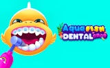 Aqua Fish Dental Care - Ocean Dentist Game