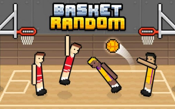 Arcade Bounce Hoops