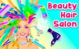 Beauty Hair Salon - Makeover & Hairstyle Game