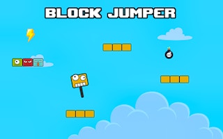 Block Jumper - Hyper Speed Arcade Game