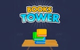 Books Tower - Arcade Stacking Game