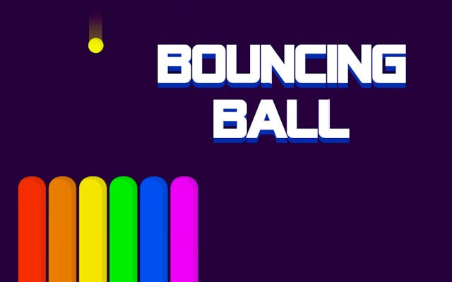 Bouncing Ball Arcade: Color Match Challenge