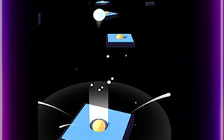 Bouncy Ball: Rhythm Rolling Adventure