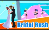 Bridal Rush: Wedding Parkour Challenge