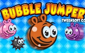Bubble Jumper Puzzle Challenge