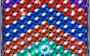 Color Burst Bubble Shooter