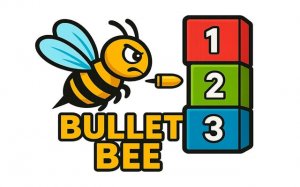 Bullet Bee - Number Shooting Arcade Online Game