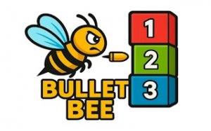 Bee Stinger: Number Puzzle Arcade