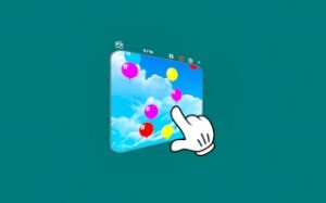 Pop the Balloon Arcade