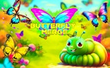 Butterfly Merge Evolution Puzzle