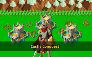 Castle Conquest: Medieval Strategy Game