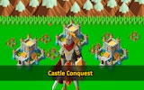 Castle Conquest: Medieval Strategy Game