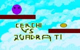 Cerchi vs Quadrati: Circle Square Platformer
