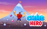 Climb Hero - Mountain Climbing Adventure Game