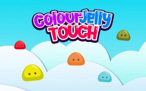 Colour Jelly Touch - Color Matching Puzzle Game Online