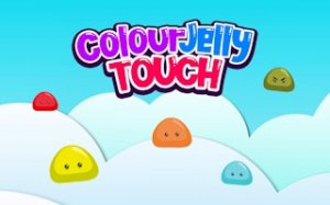 Color Jelly Touch: Arcade Puzzle