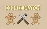 Cookie Match: Sliding Puzzle Game