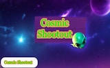 Cosmic Target Arcade Game