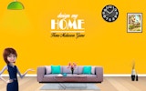 Design My Home Makeover: Dream House Design Game