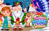 Doc Darling Santa Surgery - Emergency Christmas Rescue Game