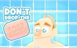 Don't Drop the Soap - Bubble Popping Challenge