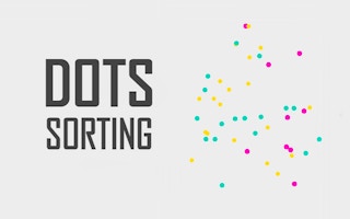 Dots Sorting: Color Match Challenge