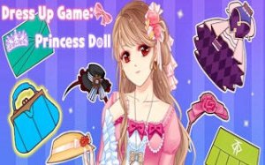 Anime Style Dress Up Studio