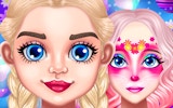 Easter Funny Makeup - Face Painting Game