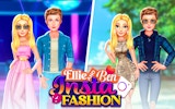 Ellie And Ben Insta Fashion Dress Up Game