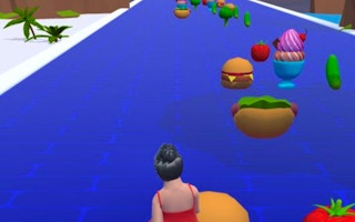 Fit Runner: Body Shape Race