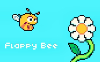 Flappy Bee - Tap Fly Adventure