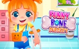 Funny Bone Surgery - Doctor Game