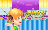 Funny Ear Surgery Simulator