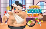 Funny Rescue Sumo: Healing & Makeover Game