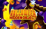 Halloween Hidden Object Game