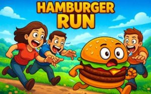 Burger Dash: Casual Escape Arcade