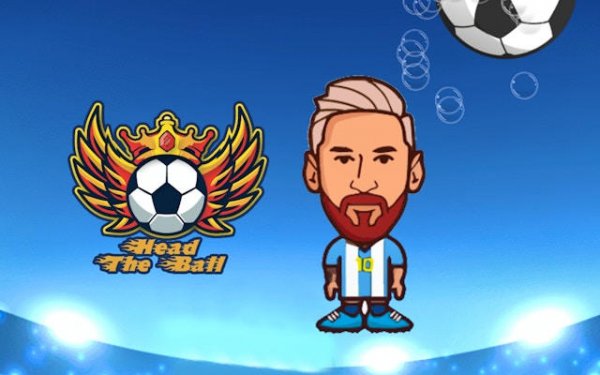 Aerial Soccer Duel