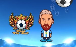 Aerial Soccer Duel