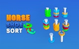 Horseshoe Sort: Merge & Match Puzzle