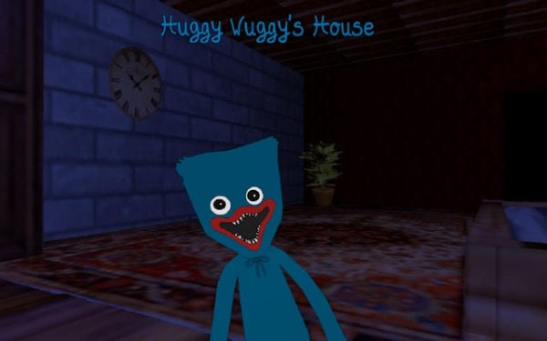 Whimsical Coin Hunt Home