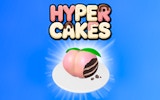 Hyper Cakes - Cake Decorating & Slice Game
