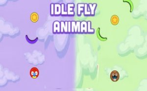 Sky Animal Endless Runner