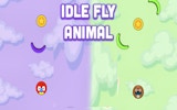 Idle Fly Animal - Endless Runner Game