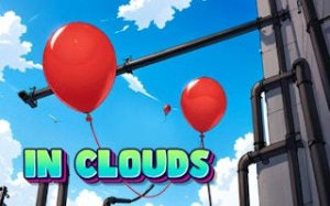 Cloud Balloon Ascend