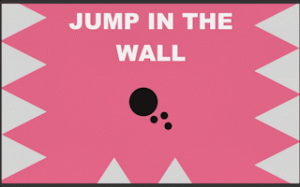 Wall Leap Runner: Arcade Challenge